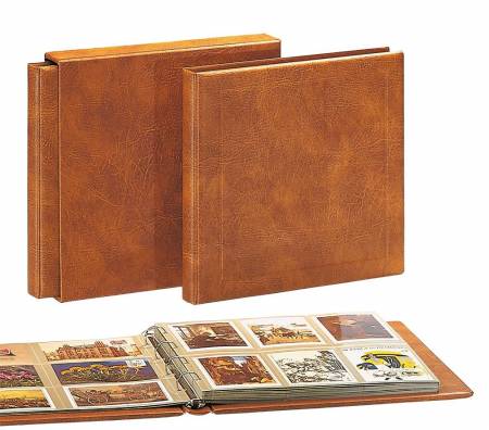 Large Postcard Album